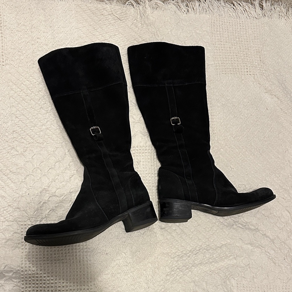La CANADIENNE Black Boots